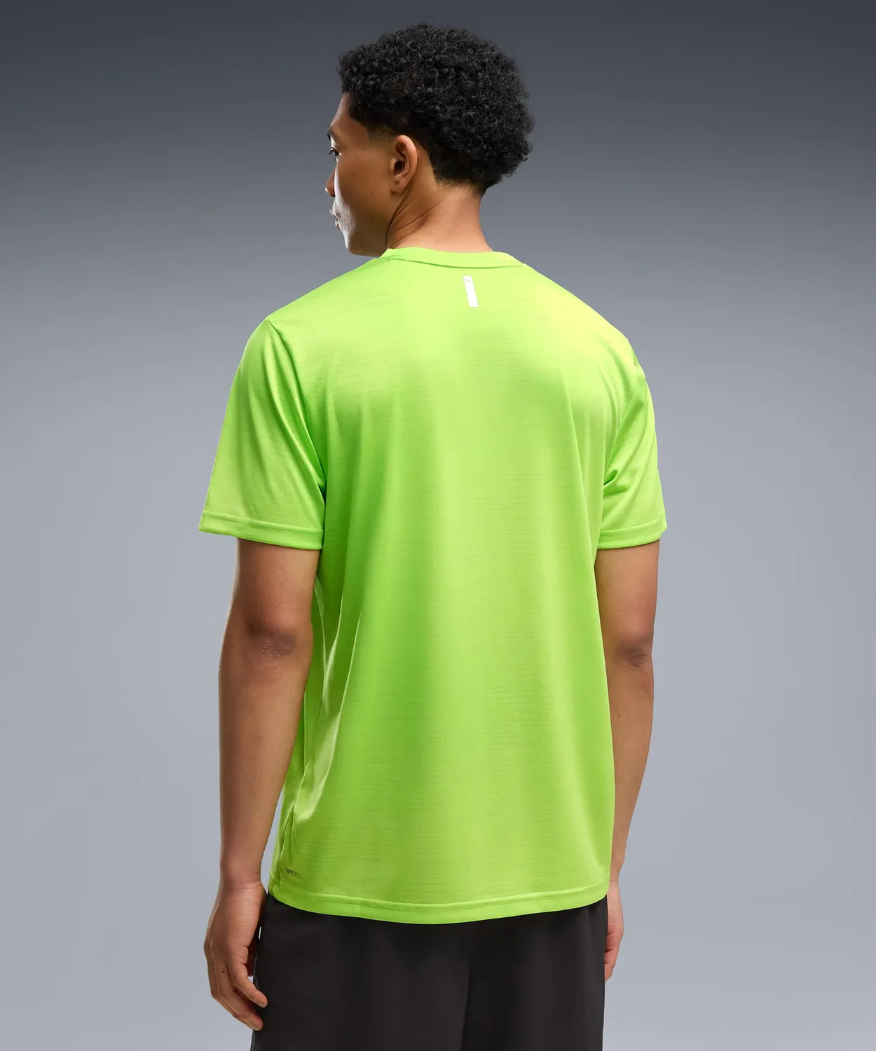 Puma Pwrtrain Jacquard t-shirt XXL uomo palestra