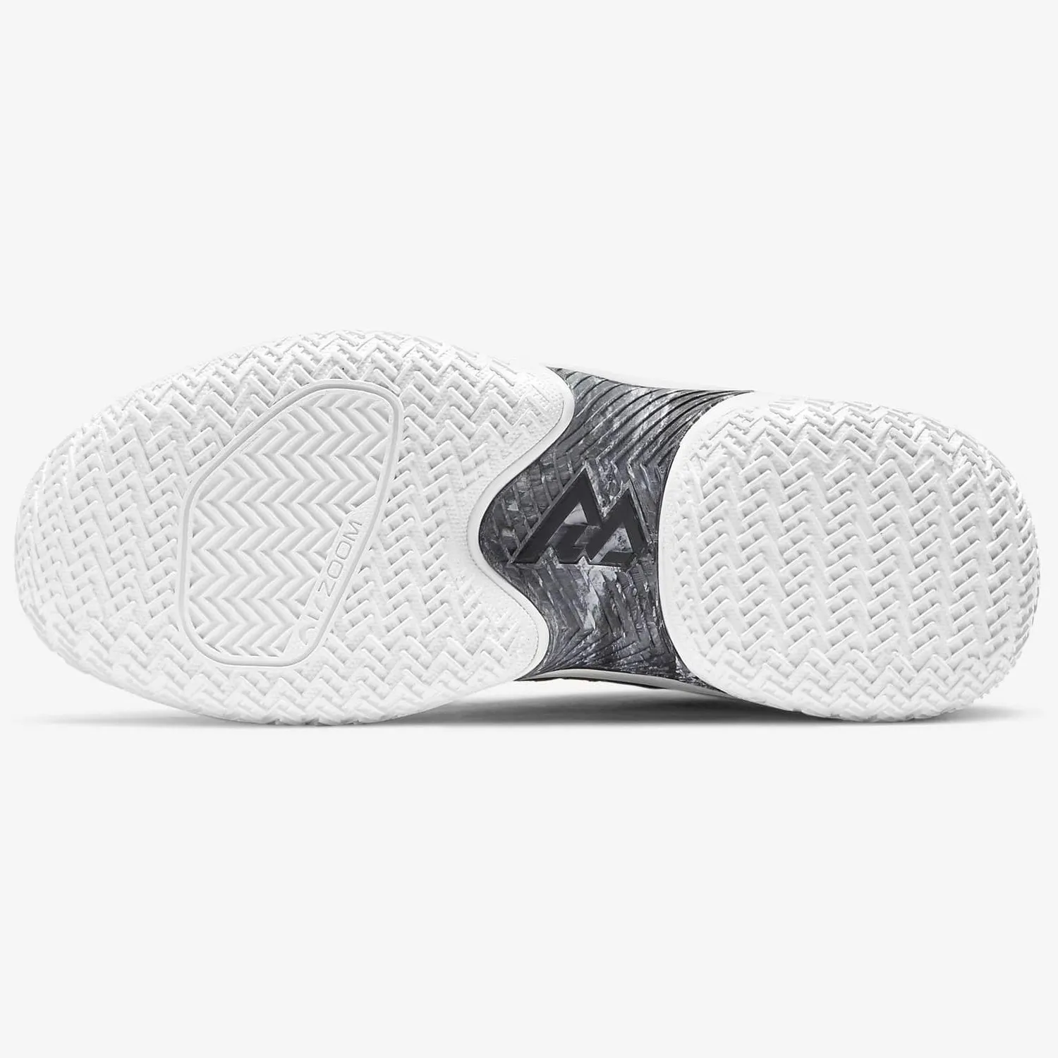 Jordan One Take II CW2457-100 scarpe basket uomo 41 EU