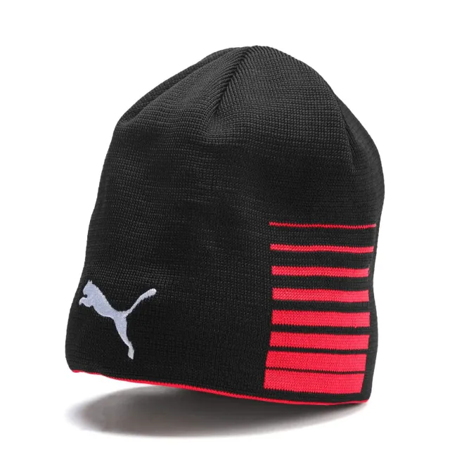Puma Liga berretto sportivo rosso-nero street-style