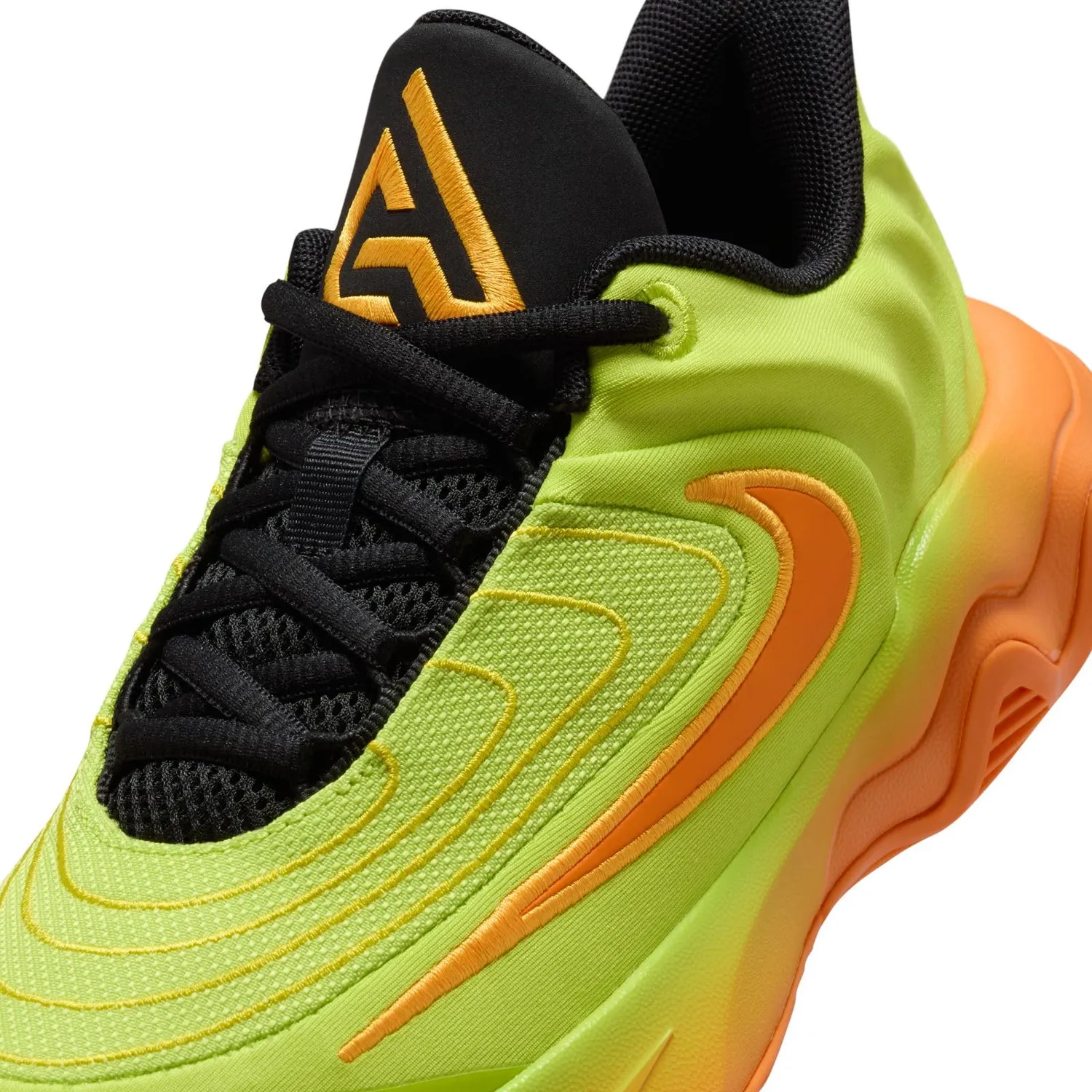 Nike Giannis Immortality 4 scarpe basket ragazzi multicolor