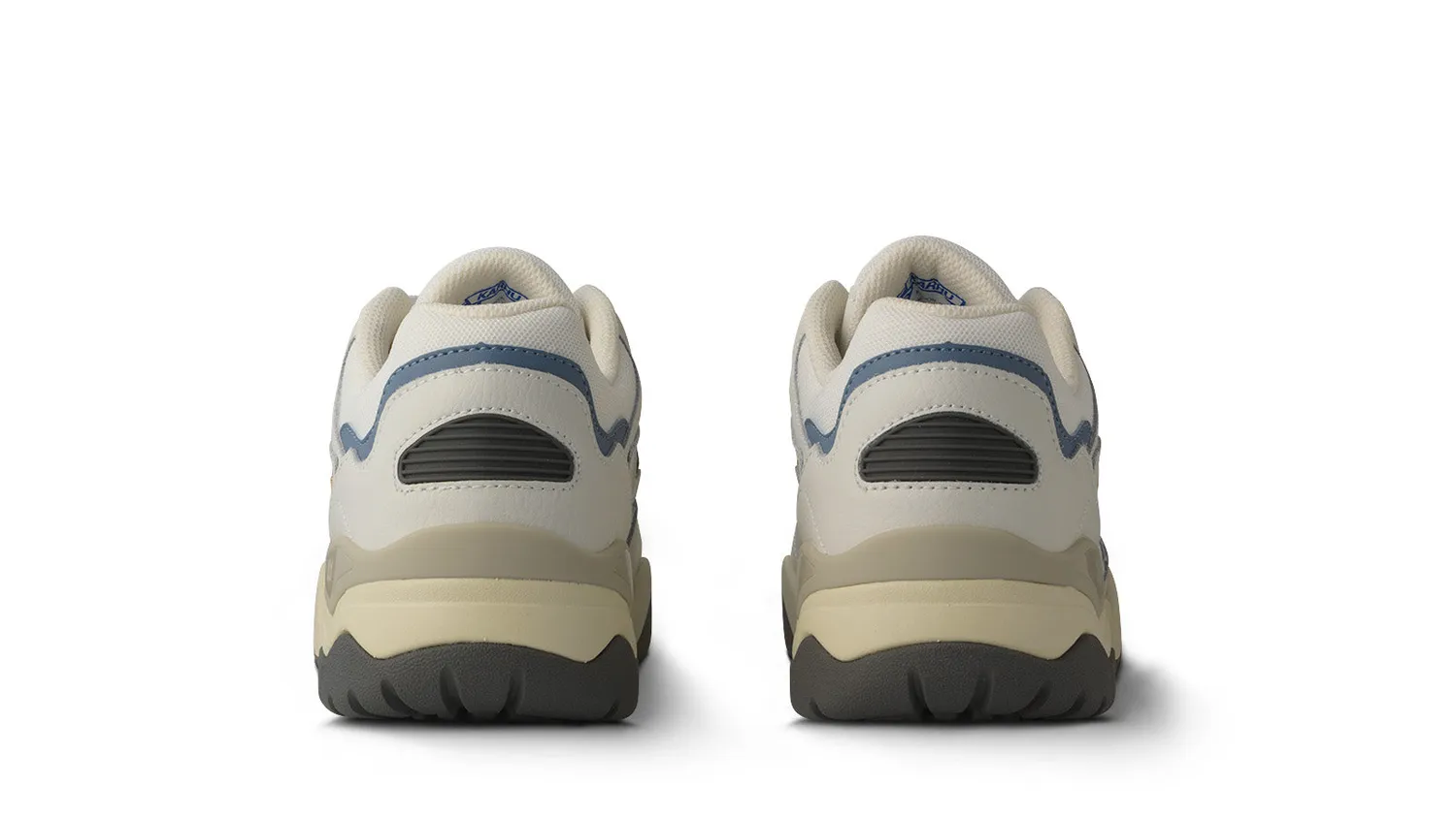 Karhu Fusion XT Blanc Hematite scarpe mesh chiare