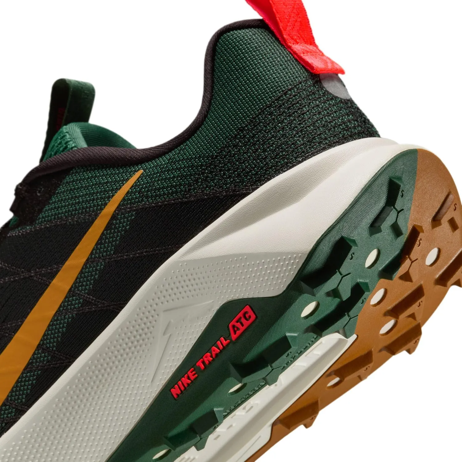 Nike Wildhorse 10 scarpe trail uomo 46 nero ReactX
