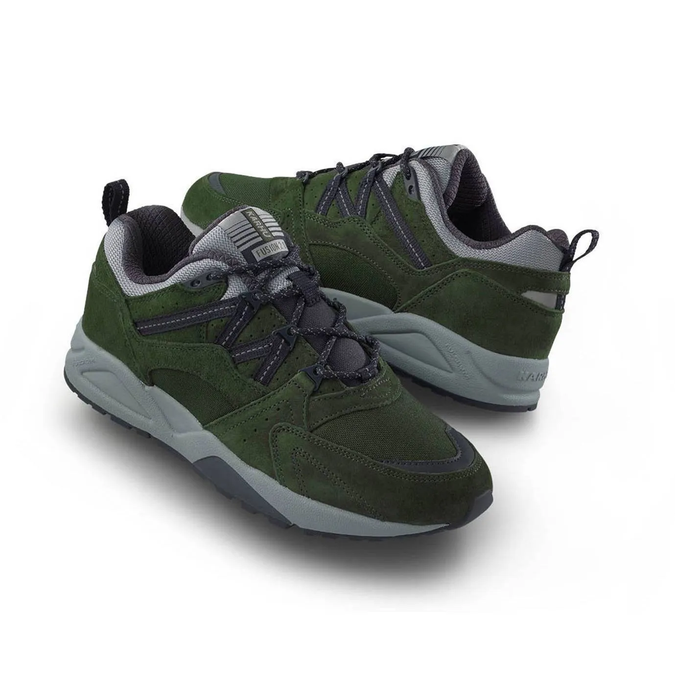 Karhu Fusion 2.0 sneakers Kombu Green mesh
