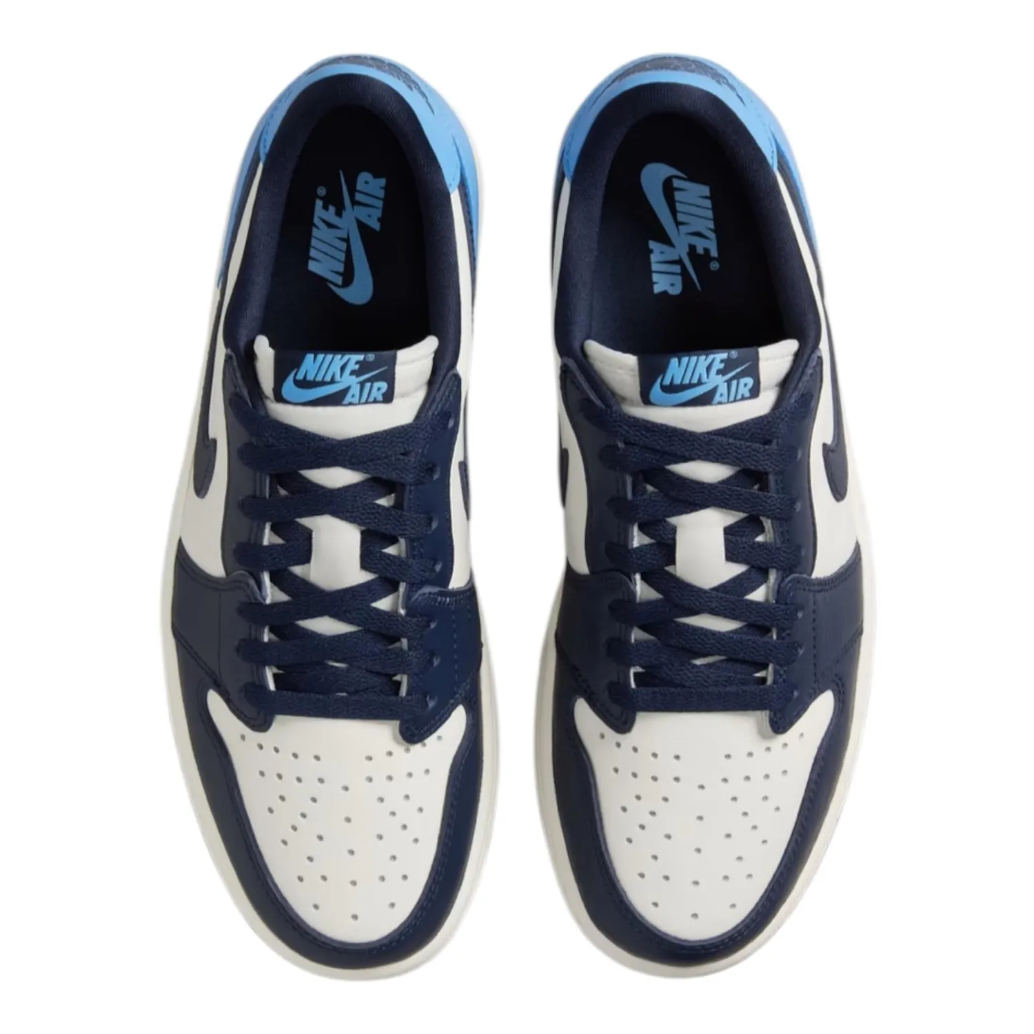Nike Dunk Low sneakers uomo blu ossidiana vela