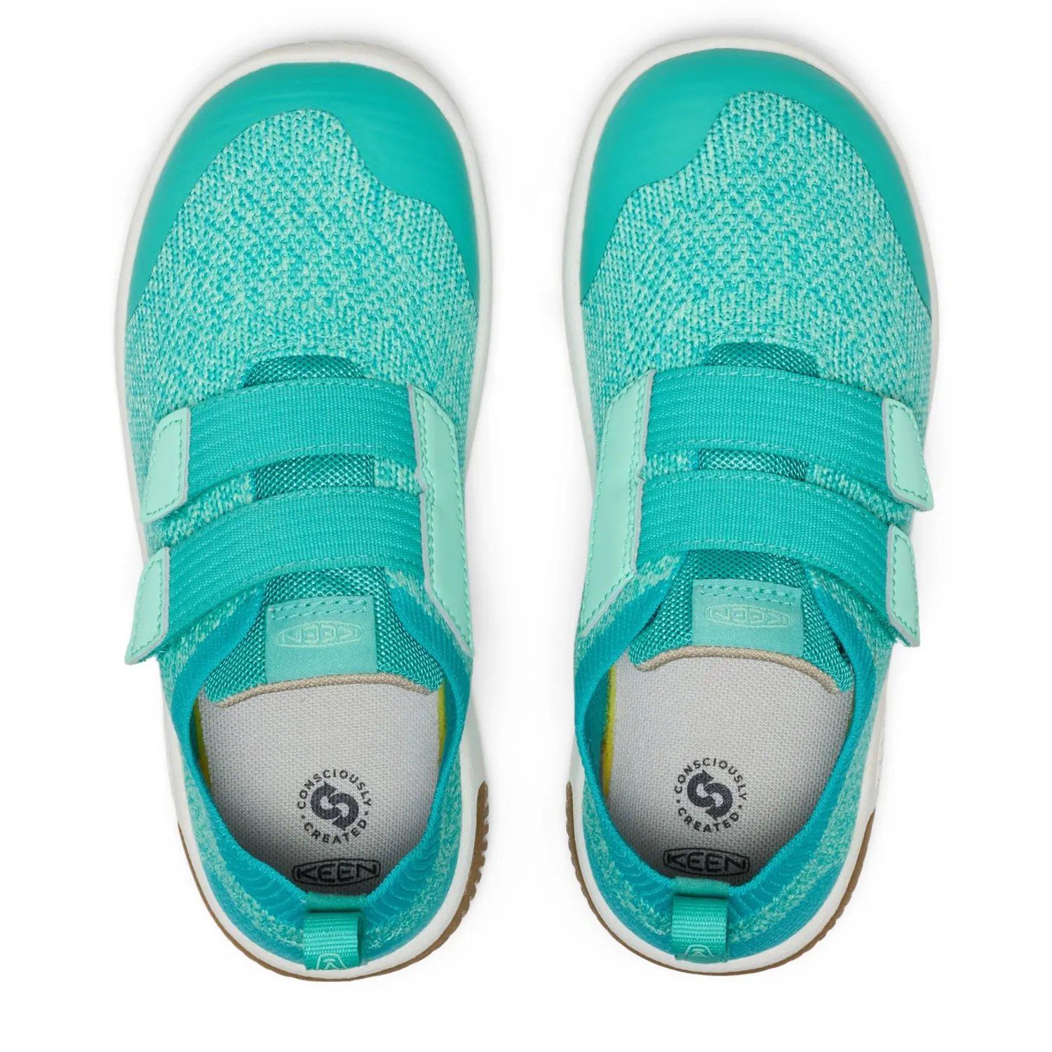 Keen Knx Knit DS sneakers bimbo 30 effetto barefoot
