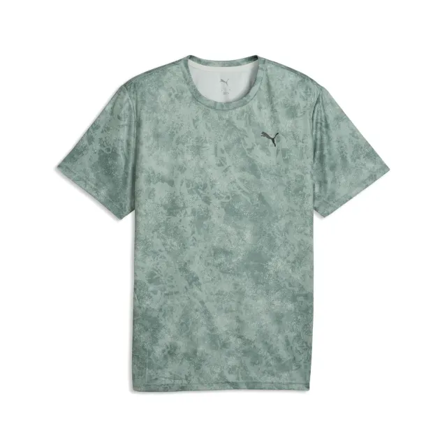 Puma Train All Day Essentials t-shirt uomo fantasia