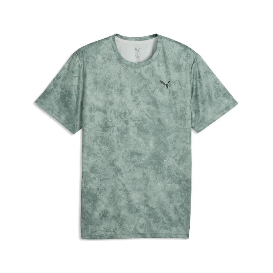 Puma Train All Day Essentials t-shirt uomo fantasia