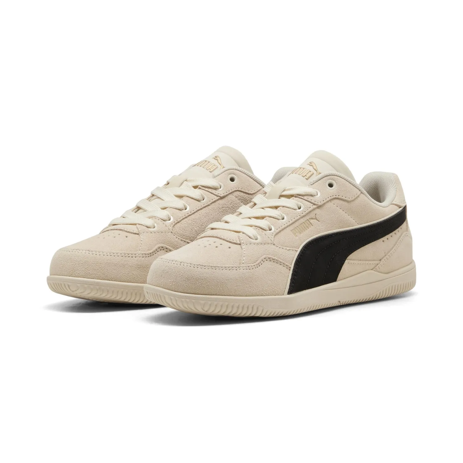 Puma K-Moda sneakers donna nere oro 37 EU pelle