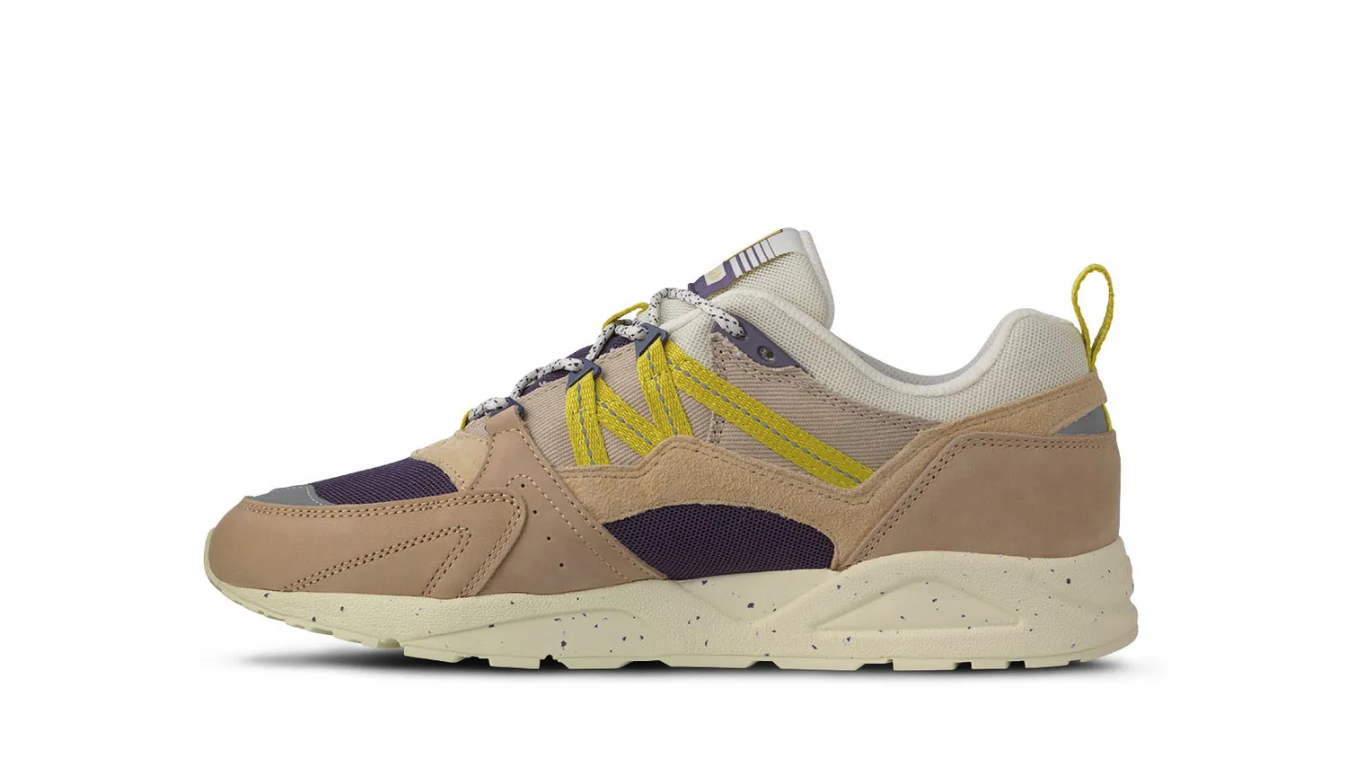 Karhu Fusion 2.0 sneakers Warm Taupe Mango Mint Flower