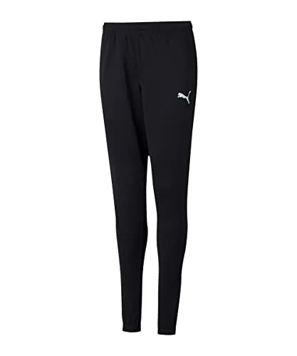 Puma Teamrise Poly Training Pants J 128 Bambini