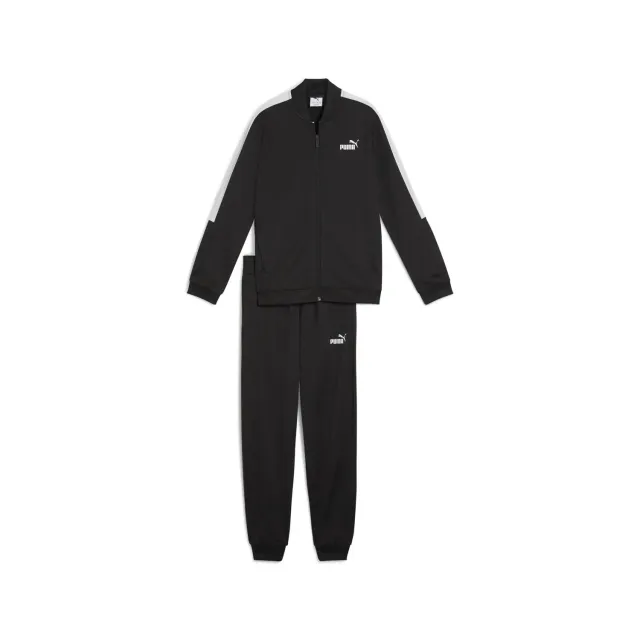 Puma Poly Baseball Suit tuta bambina poliestere