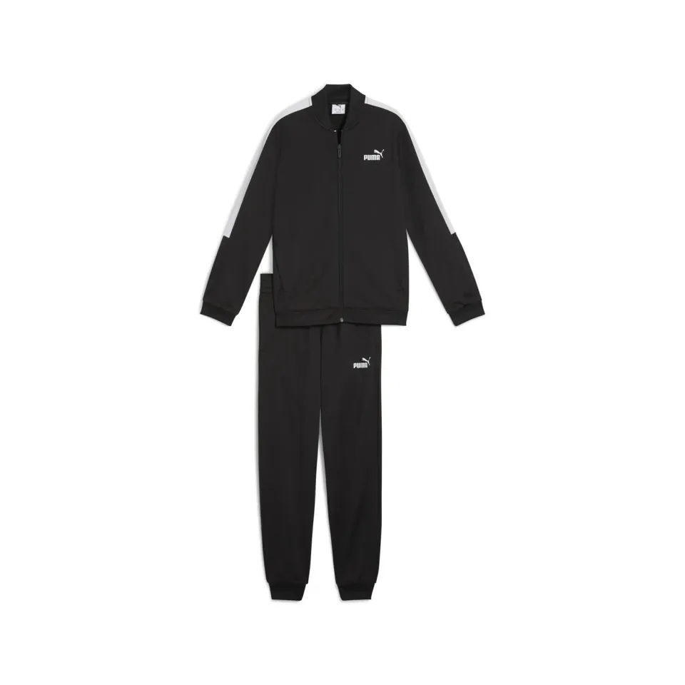 Puma Poly Baseball Suit tuta bambina poliestere