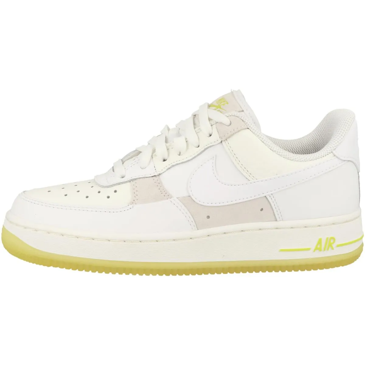 Nike Air Max SC scarpe White Phantom Team Red traspiranti