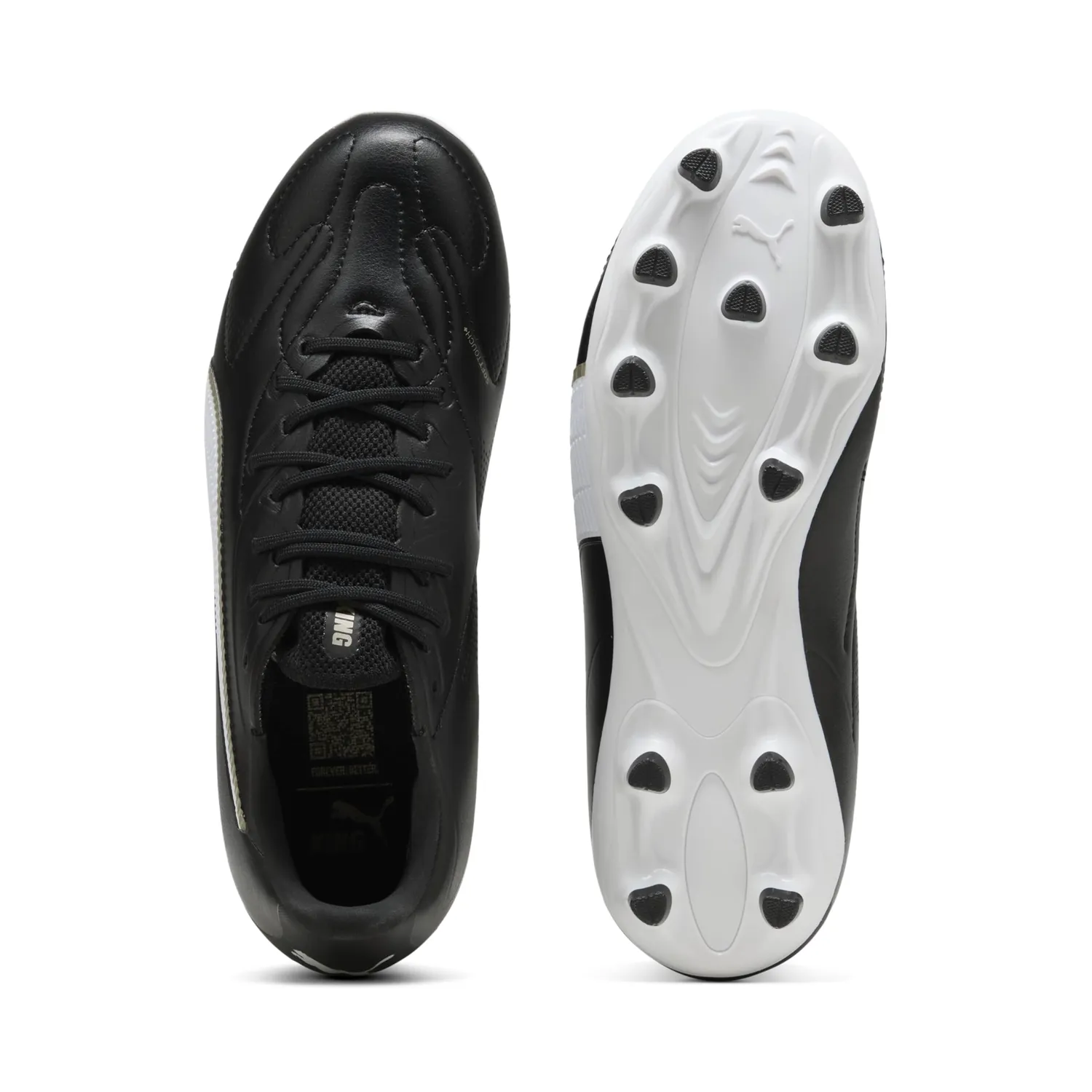 PUMA King 20 Match FG/AG Jr scarpe calcio 29 EU tacchetti