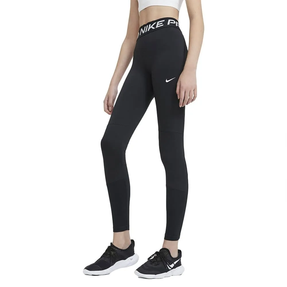 Nike Pro G NP leggings nero bambina Dri-FIT