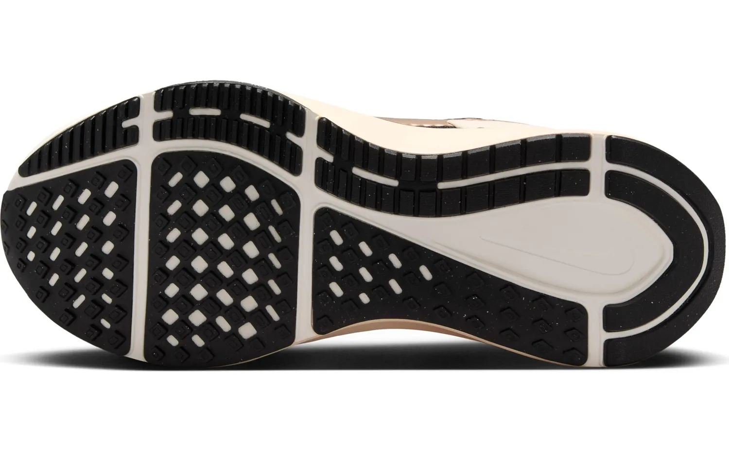Nike Structure 25 scarpe running donna 35.5 EU nere