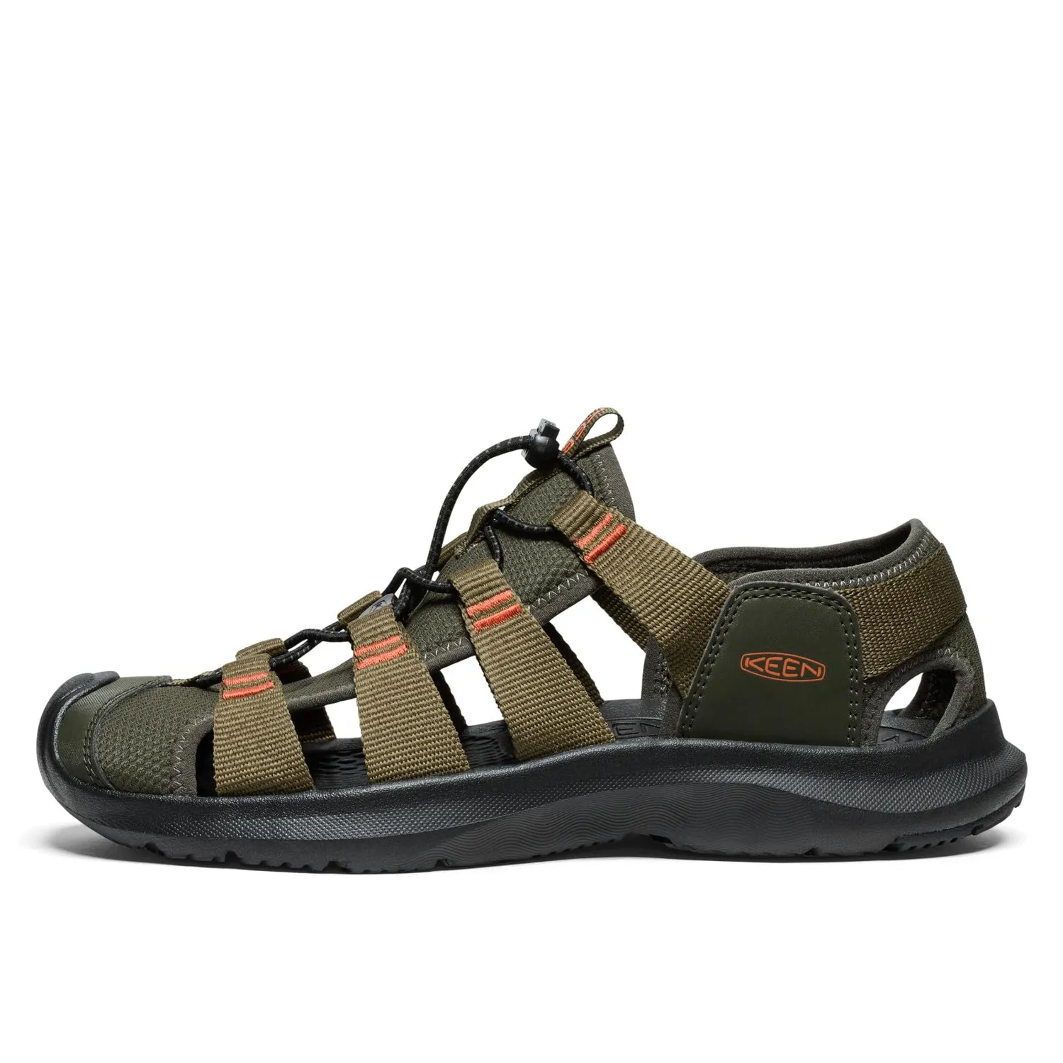 KEEN Seanik H2 sandali uomo trekking impermeabili