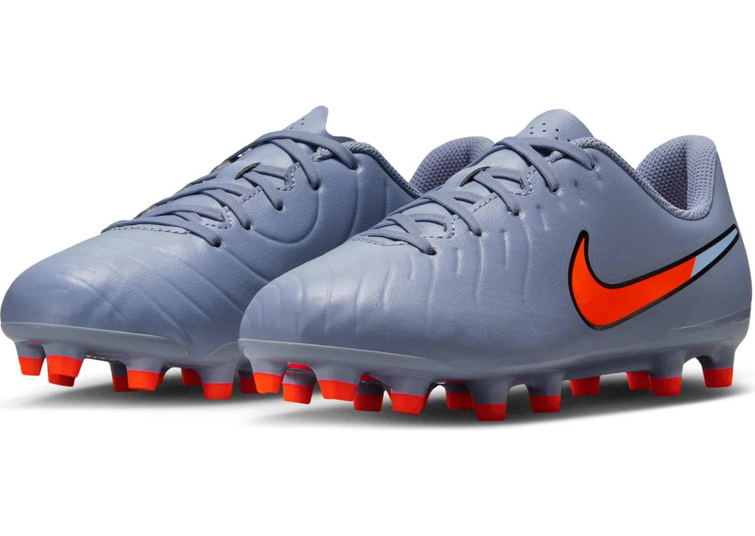 Nike Tiempo Legend 10 Club scarpe calcio 34 EU pelle sintetica