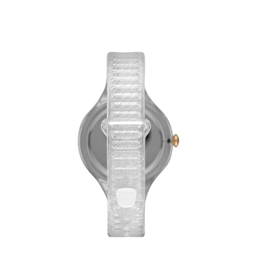 Puma Contour Ultra Slim White P1016 orologio donna bianco