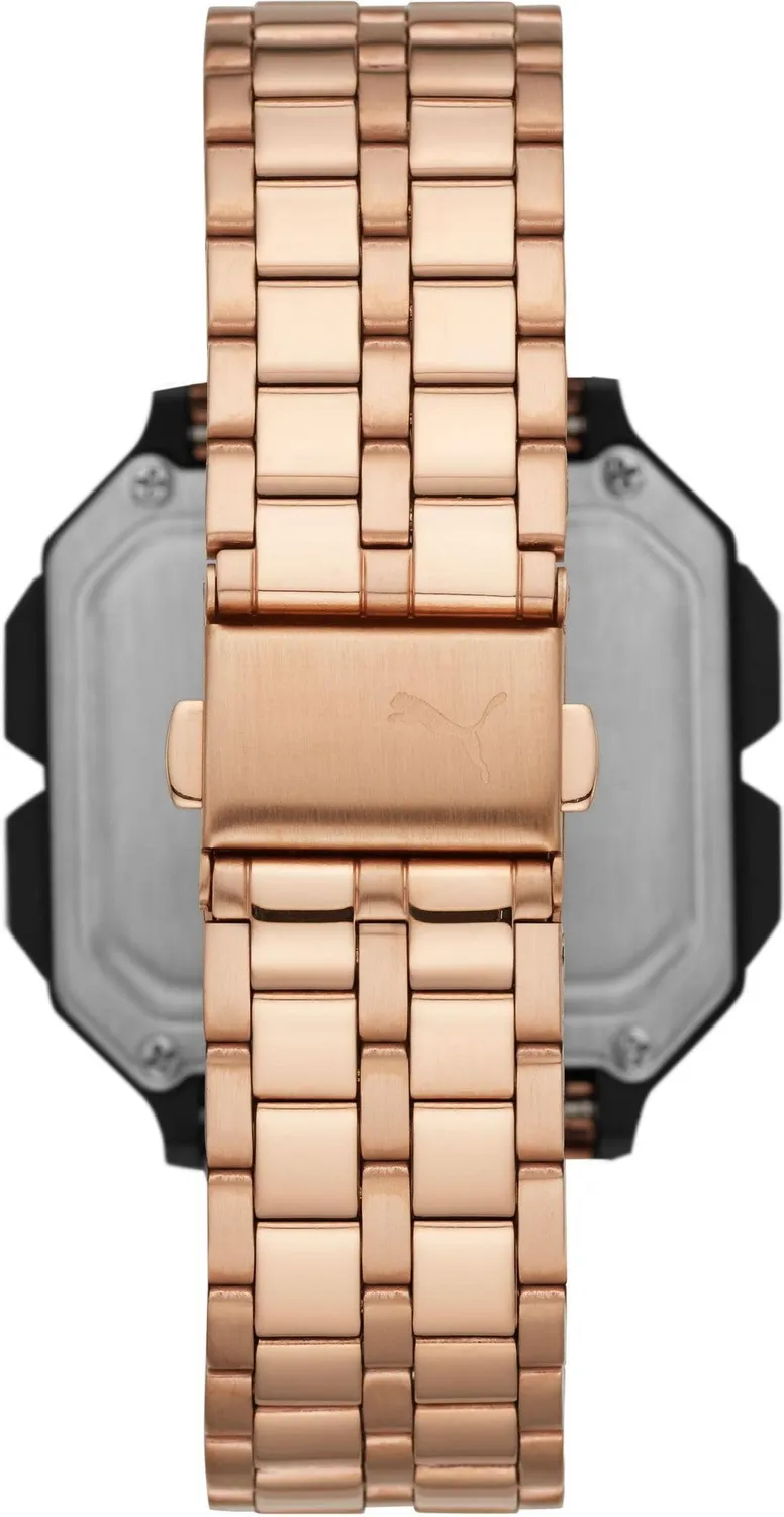 Puma Remix P5035 Orologio Unisex Bracciale