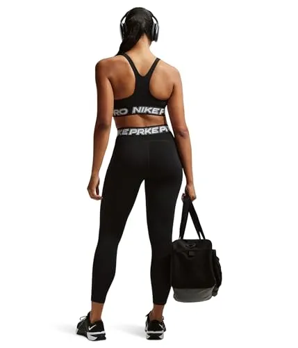 Nike Pro reggiseno sportivo donna L nero