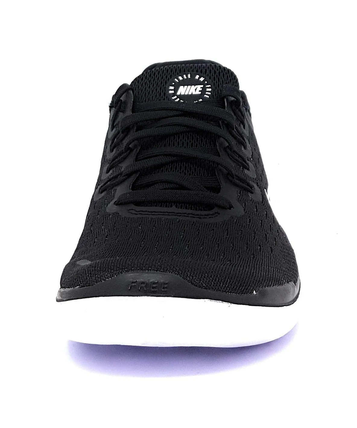 Nike Free RN 2018 scarpe running donna nero 40.5