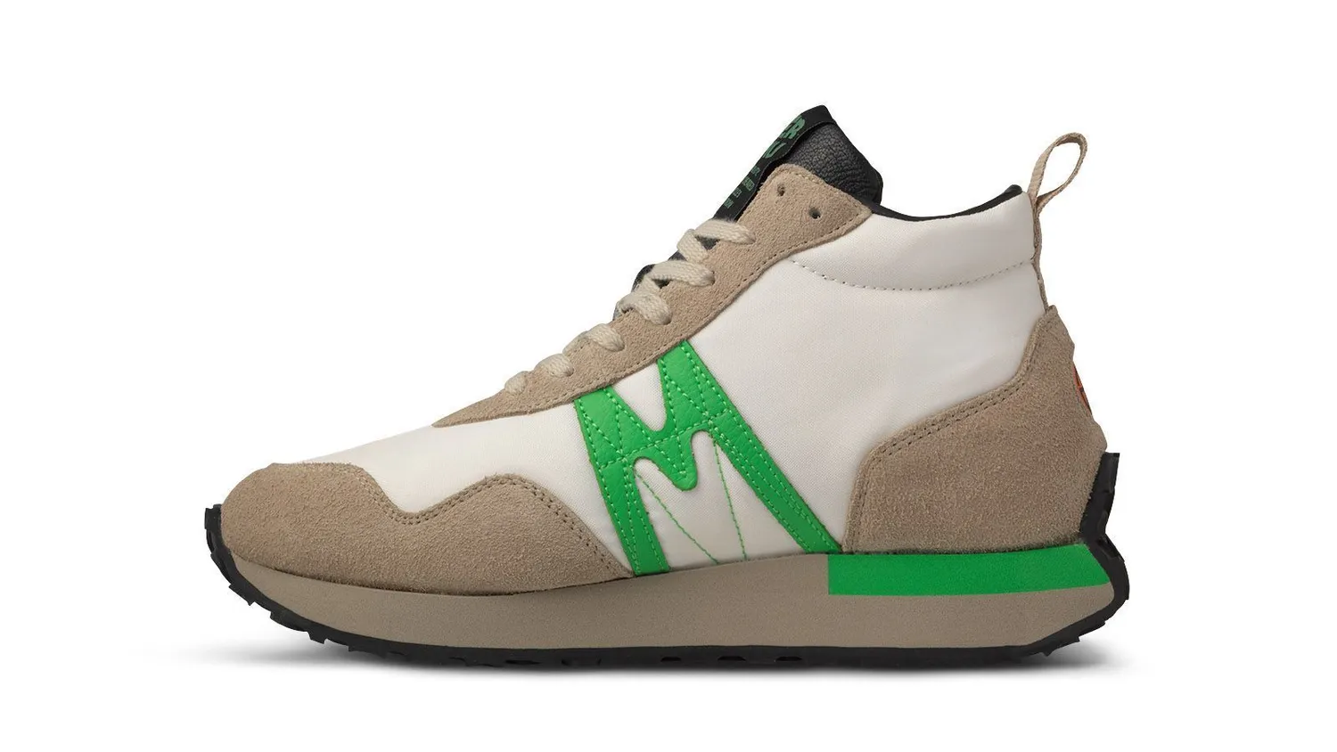 Karhu M Runner sneakers smoke gray snow white