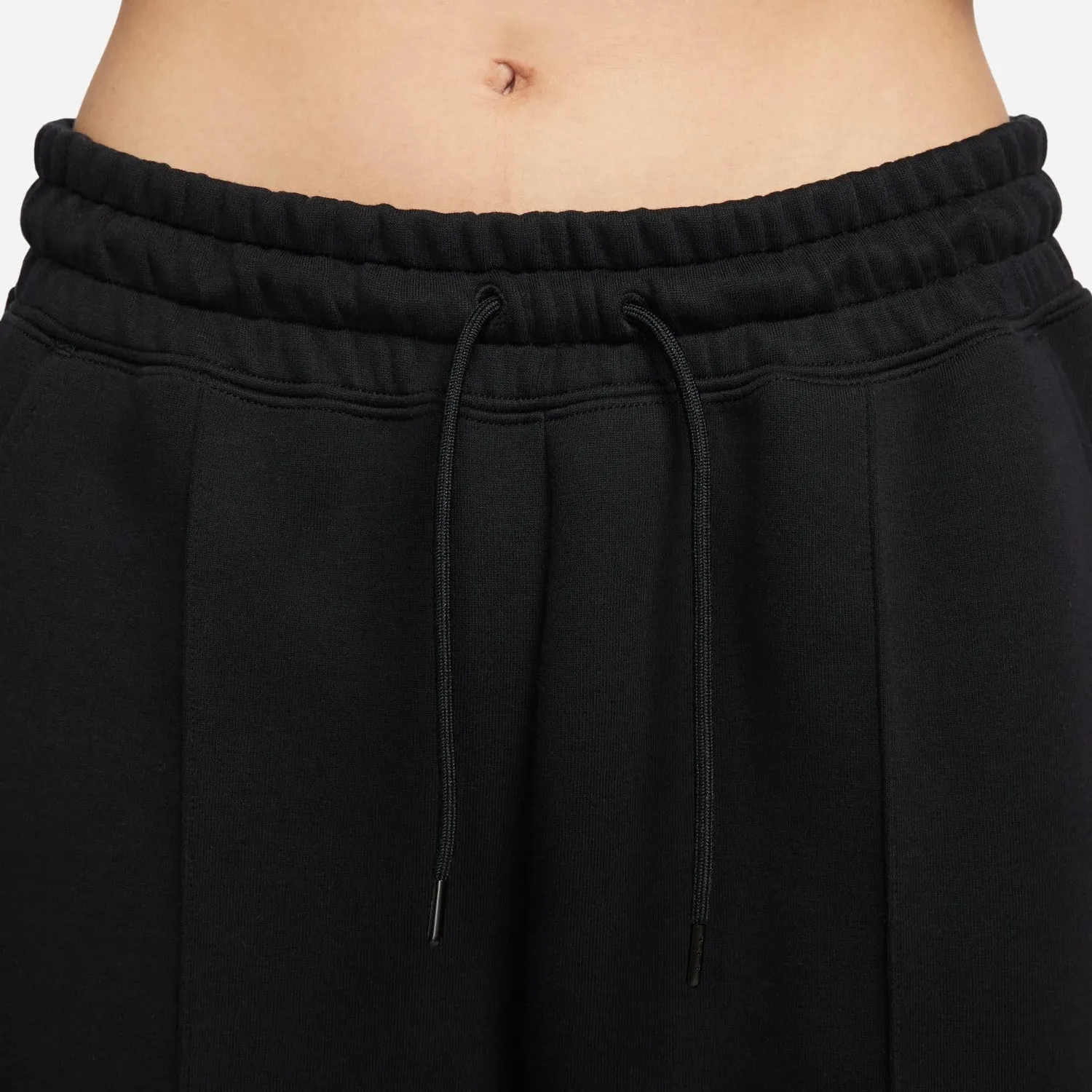 Nike Tech Fleece pantaloni tuta donna neri