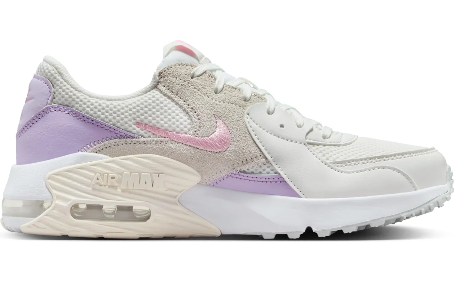 Nike Air Max Excee scarpe donna bianche con Air