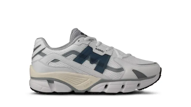 Karhu Super Fulcrum sneakers white deep dive traspiranti