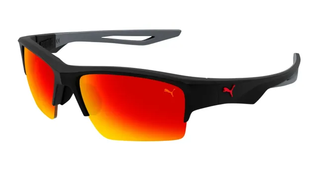 PUMA PU0400S-002 occhiali da sole sportivi doppi