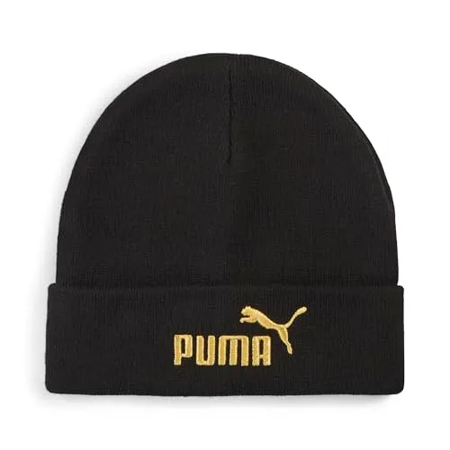 PUMA Ess Gold No.1 Logo berretto Mid Crown corona media