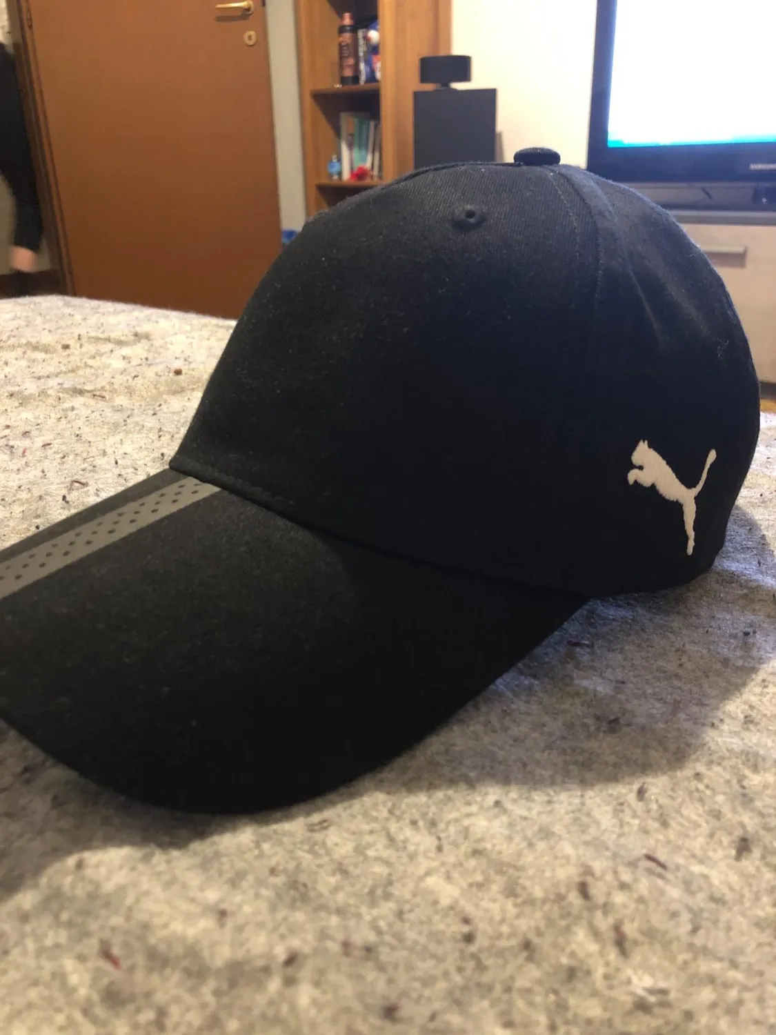 Puma Liga 22356 cappello nero