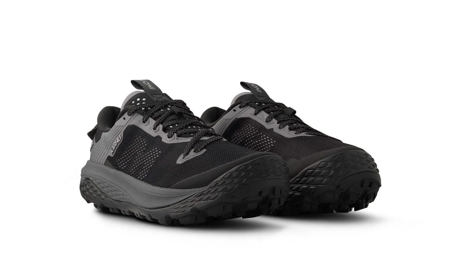 Karhu Ikoni Trail 1.0 WR scarpe trail donna Black Black