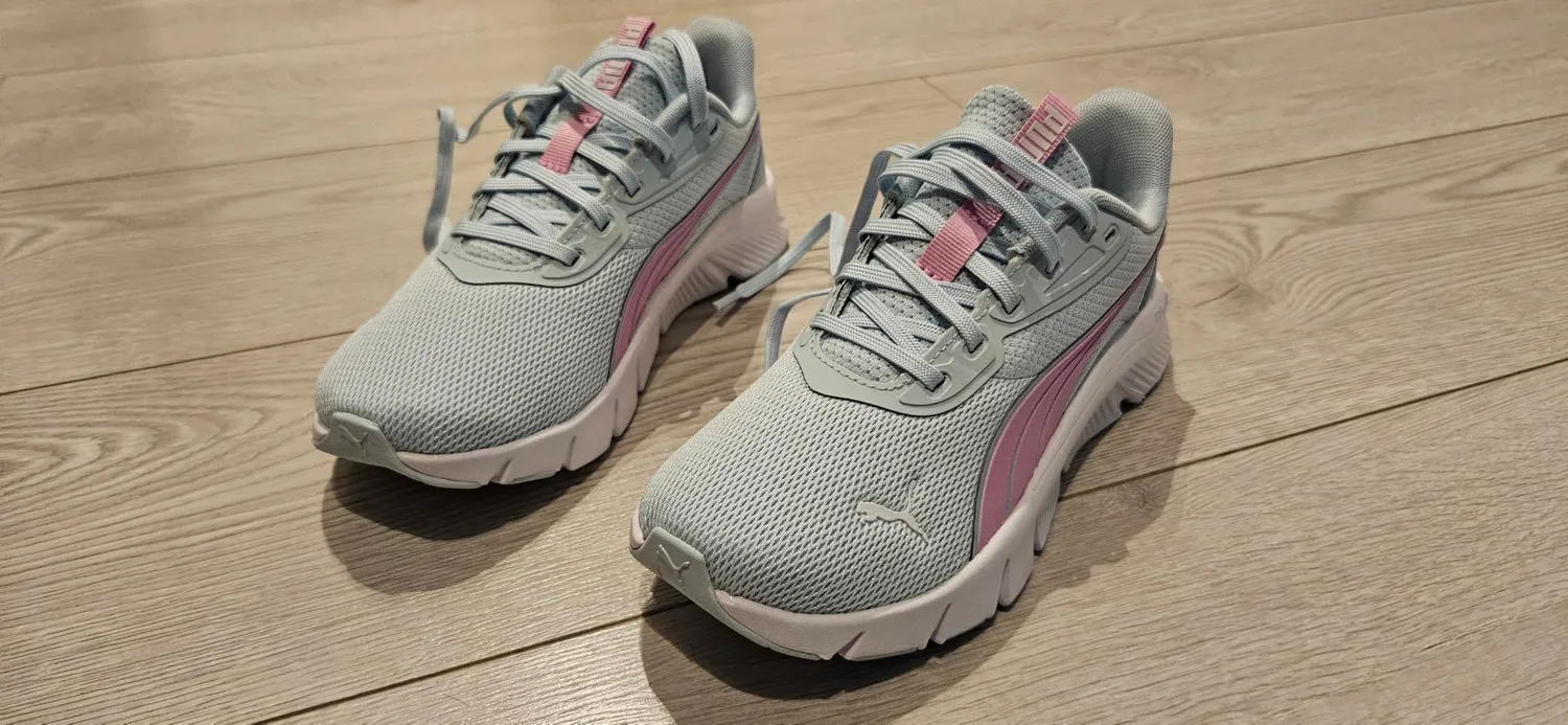 Puma FlexFocus Lite Modern Jr Sneaker Bambini Leggera