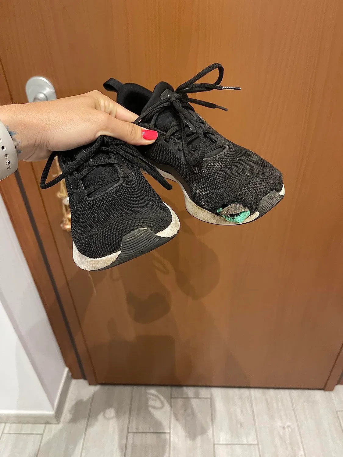 Puma Flyer Runner Jr scarpe ginnastica bambini traspiranti