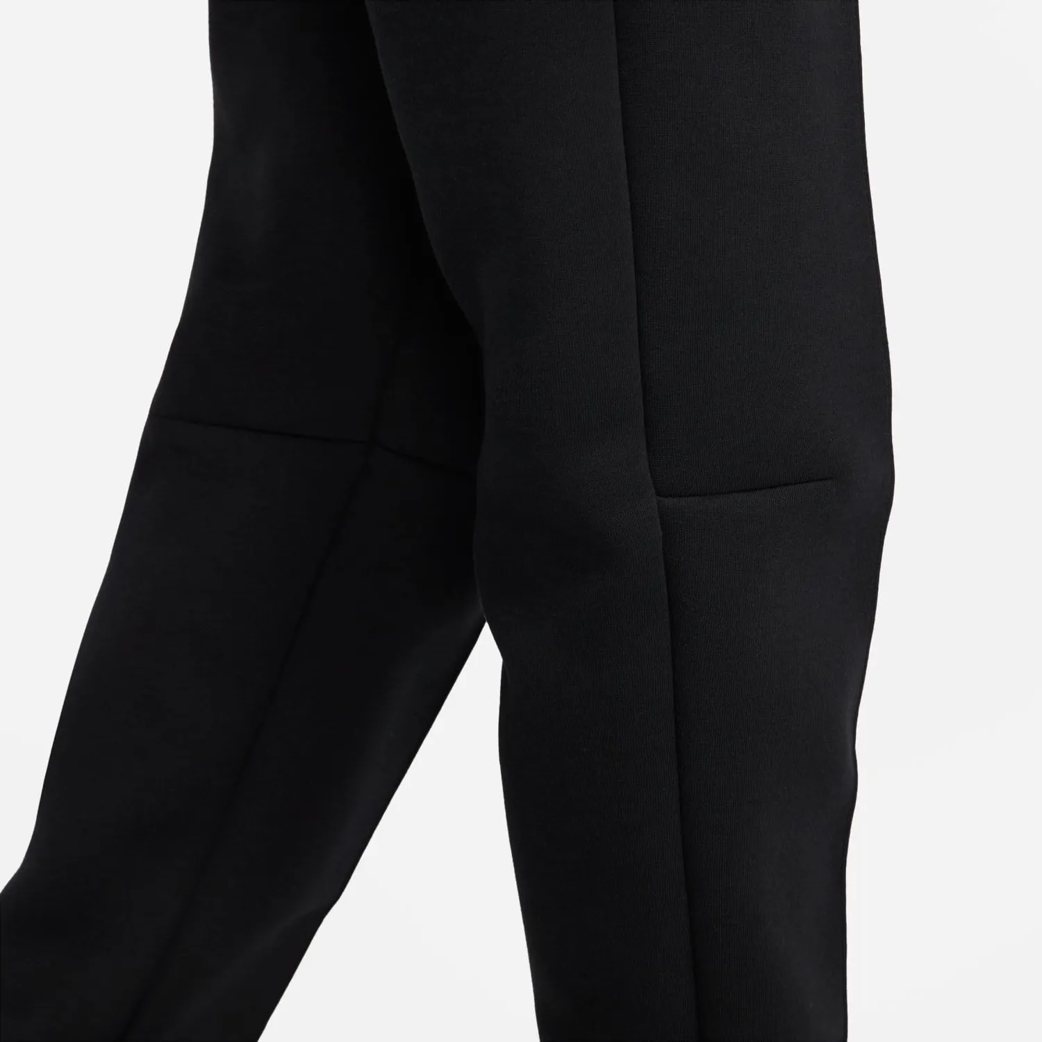 Nike Tech Fleece pantaloni tuta donna neri