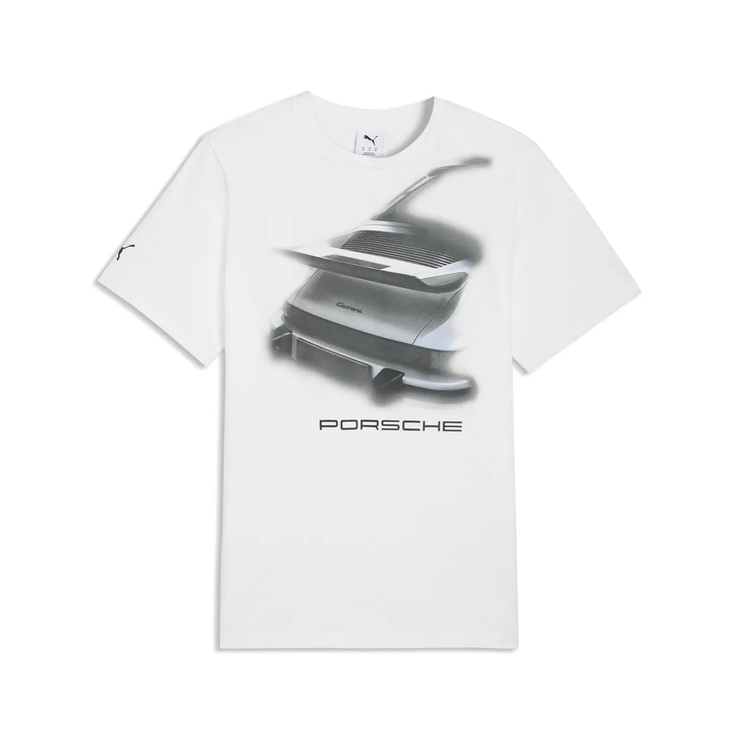 Puma PL Graphic 1 2026 t-shirt uomo XL grafica Premier