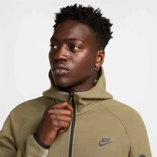 Nike Tech Windrunner felpa uomo XS calda