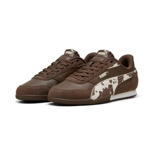 Puma Bella Donna SD Wild sneakers donna 35.5 EU marrone