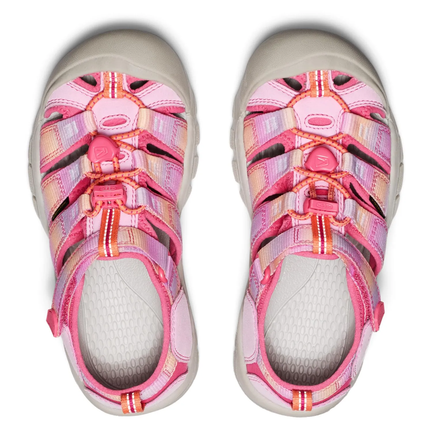 KEEN Newport H2 sandali bimbi rosa 37 EU