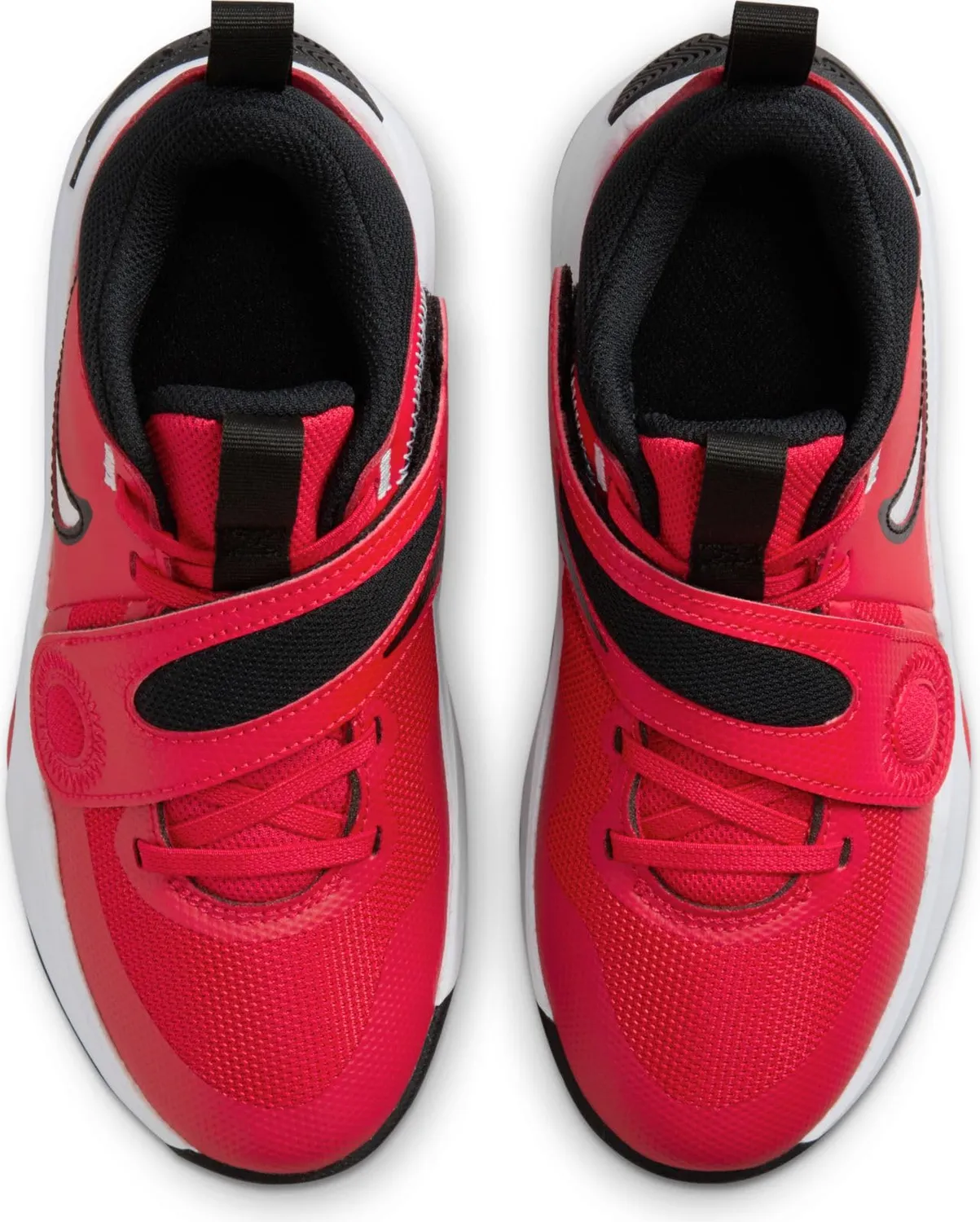 Nike Team Hustle D 11 scarpe basket ragazzi