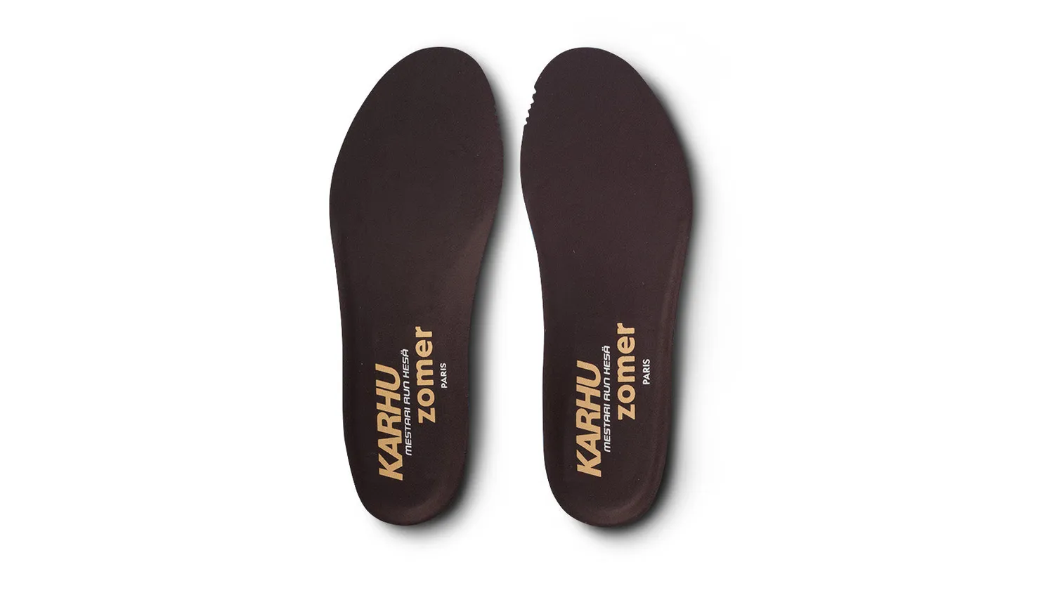 Karhu Mestari Run Kesä sneakers pelle Chocolate Torte Tiramisu slip-on