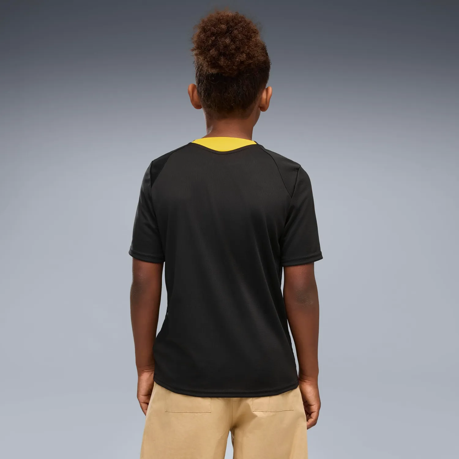 Puma Borussia Dortmund Training Jr 26/27 maglia bimbo