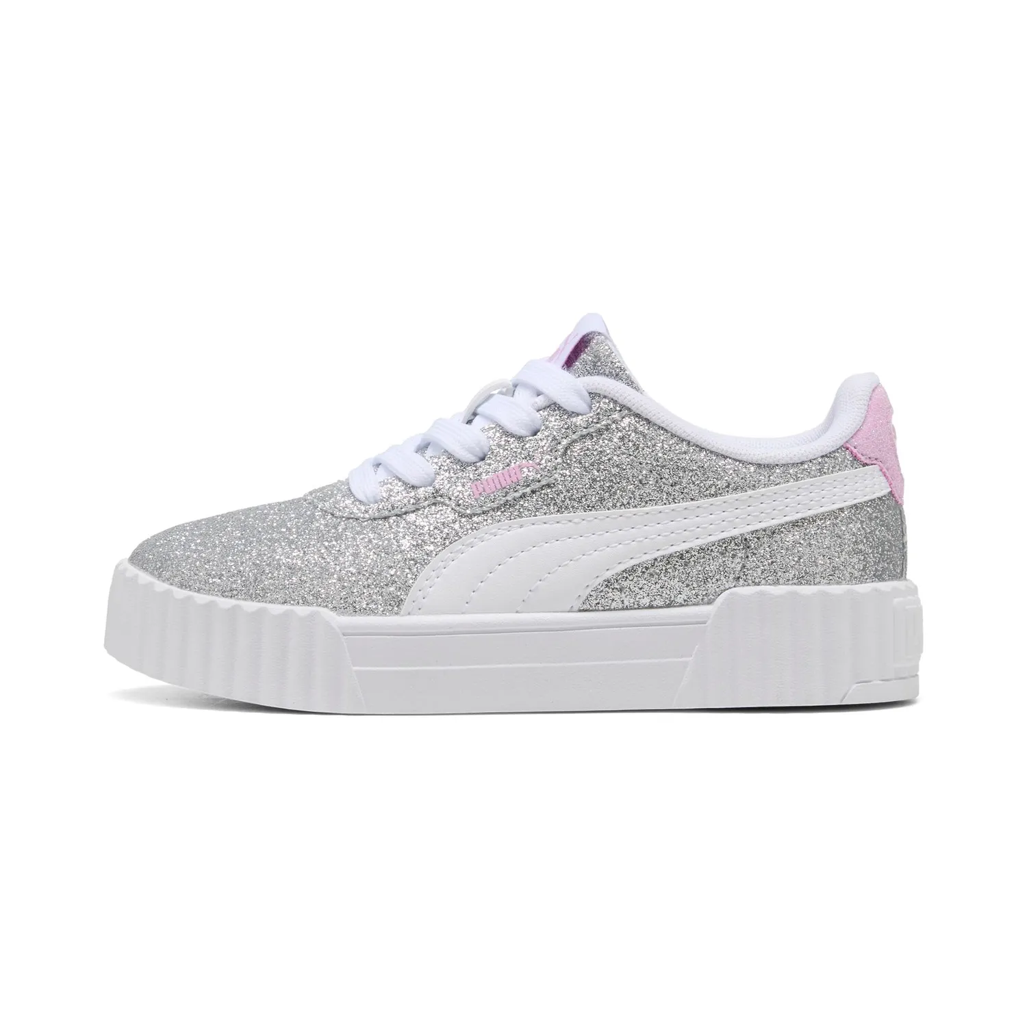Puma Carina 3,0 Glitz PS scarpe 29 EU bambina glitter