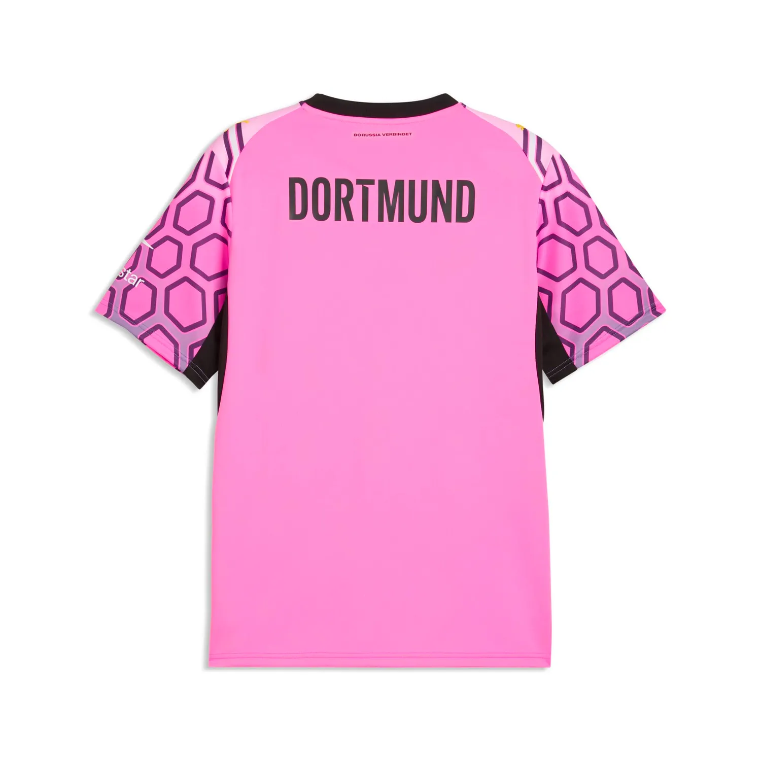 Puma Borussia Dortmund Replica GK 26/27 Purple Pop