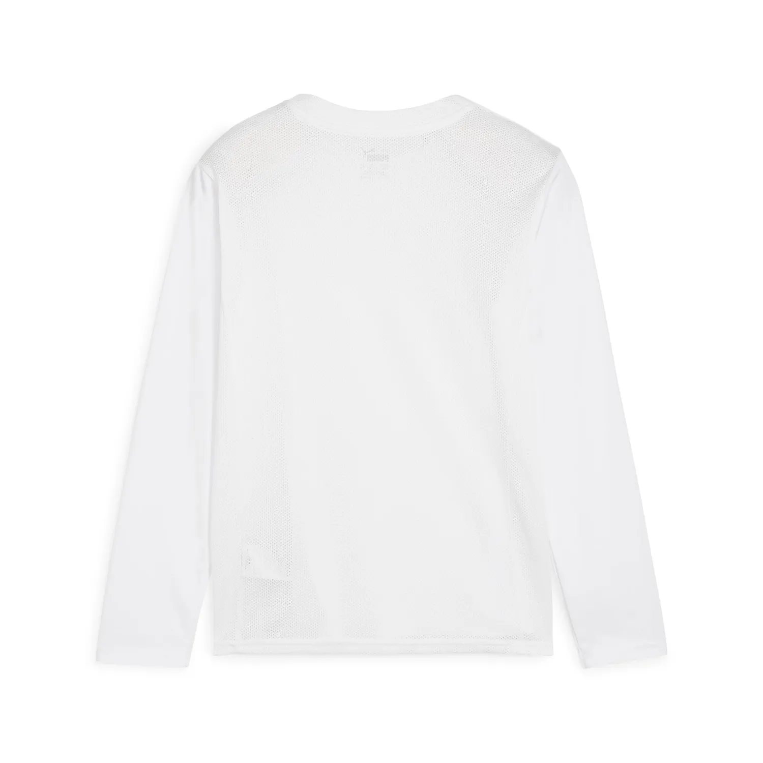 Puma Teamgoal maglia calcio manica lunga junior traspirante