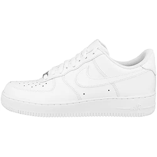 Nike Air Force 1 '07 scarpe donna pelle traspirante