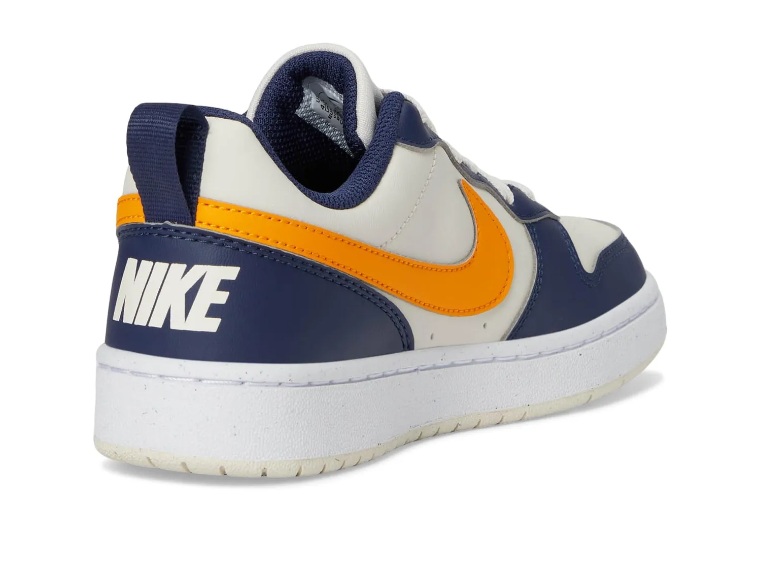 Nike Court Borough Low Recraft sneakers bimbo bianche 22