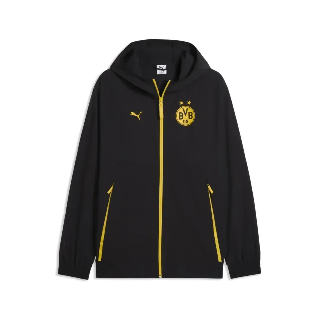 PUMA Borussia Dortmund PUMATECH 26/27 giacca woven XXL